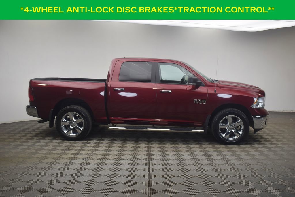 Used 2017 RAM 1500 Big Horn image 13