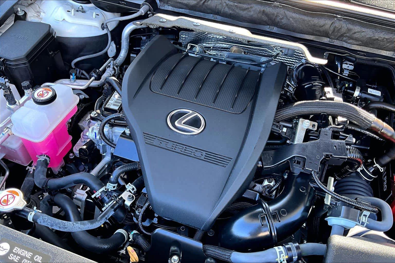 Certified 2023 Lexus RX 350 Premium Plus w/ Cold Area Package FWD image 31