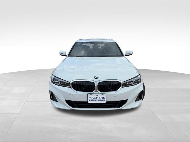 Used 2026 BMW 330i xDrive Sedan AWD/4WD image 9