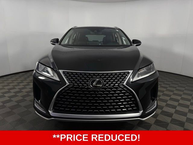 Used 2022 Lexus RX 350 FWD w/ Premium Package video 2