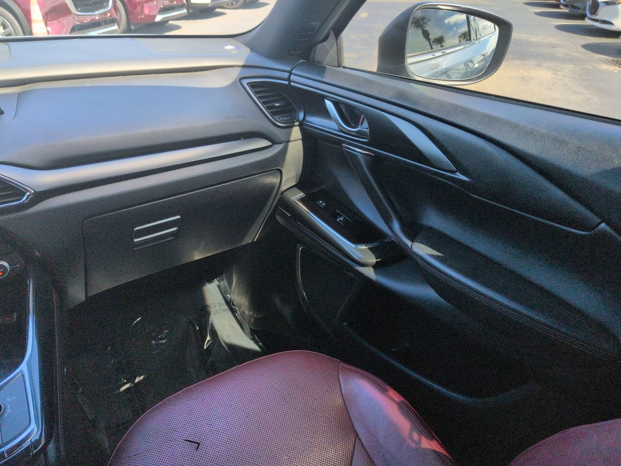 Used 2023 MAZDA CX-9 Carbon Edition AWD/4WD image 16