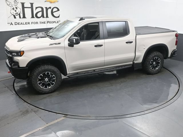 New 2026 Chevrolet Silverado 1500 ZR2 AWD/4WD image 36