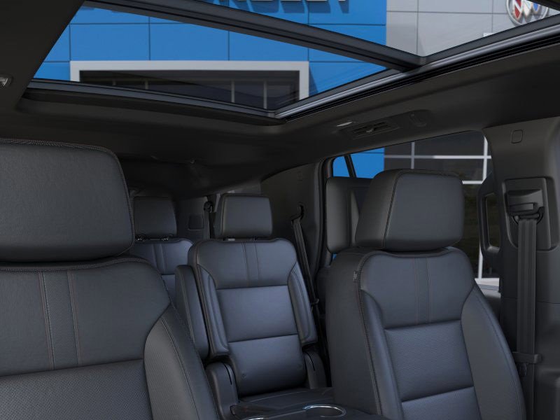 New 2026 Chevrolet Tahoe RST w/ RST Capability Package image 24