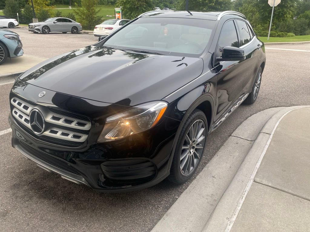 Used 2018 Mercedes-Benz GLA 250 image 2