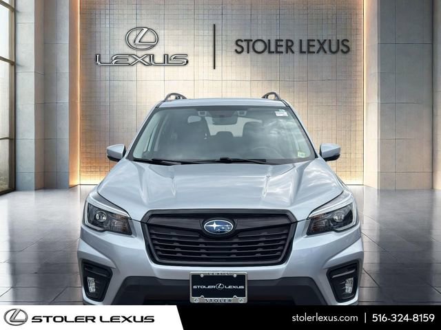 Used 2021 Subaru Forester Sport image 2