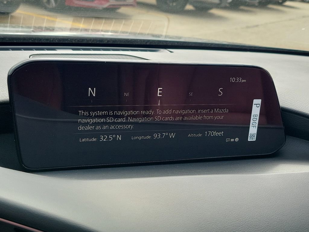 New 2026 MAZDA MAZDA3 Carbon image 15