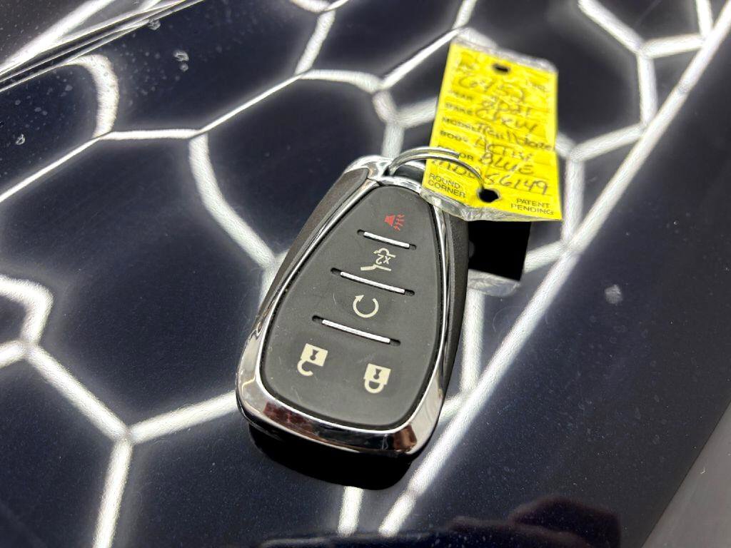 Used 2021 Chevrolet TrailBlazer ACTIV w/ Sun and Liftgate Package image 36