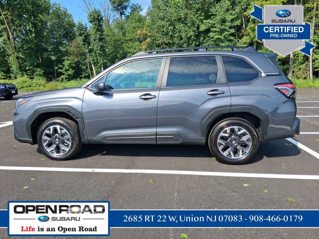 Certified 2026 Subaru Forester Premium AWD/4WD image 6