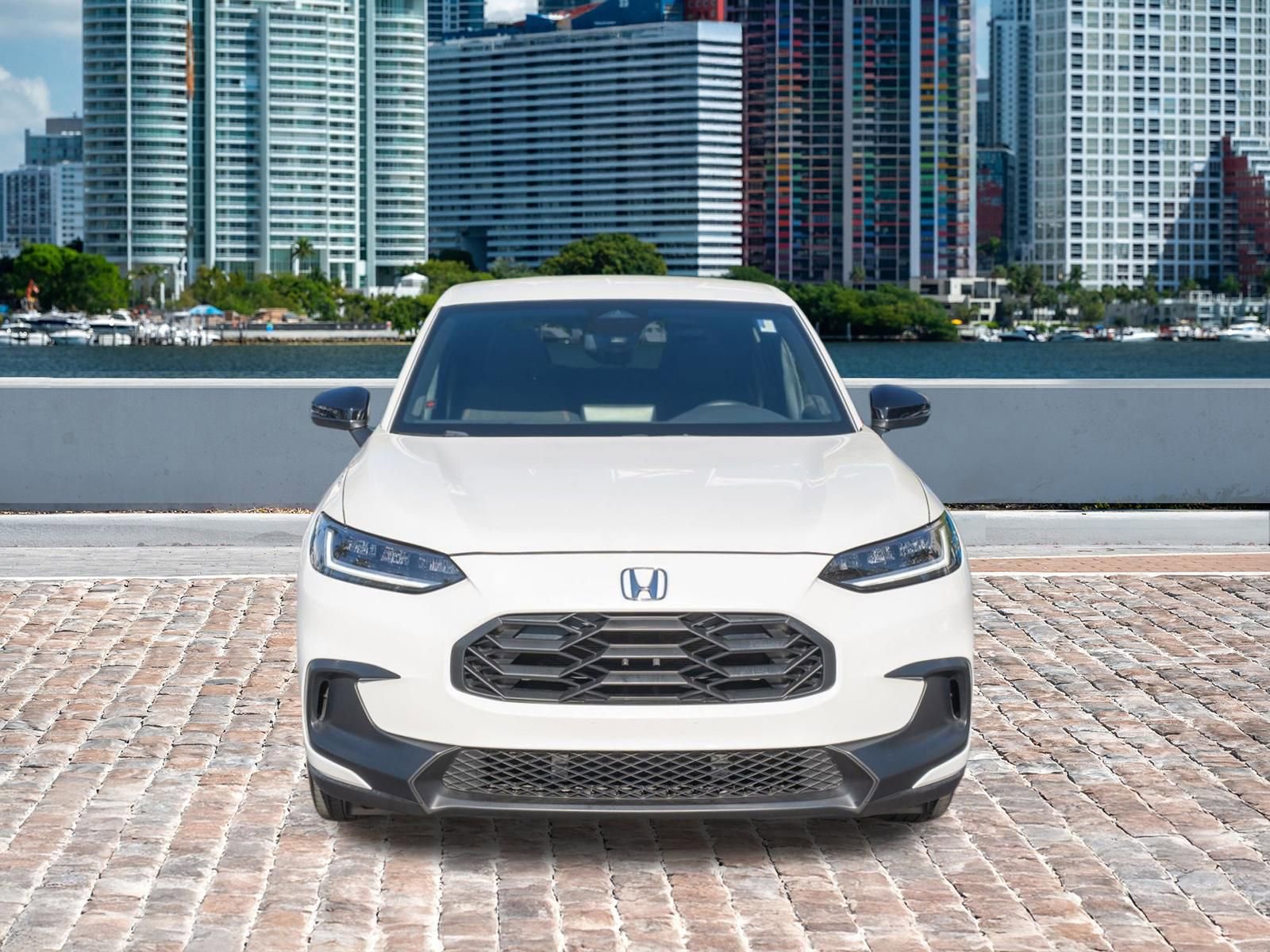 Certified 2023 Honda HR-V Sport image 2