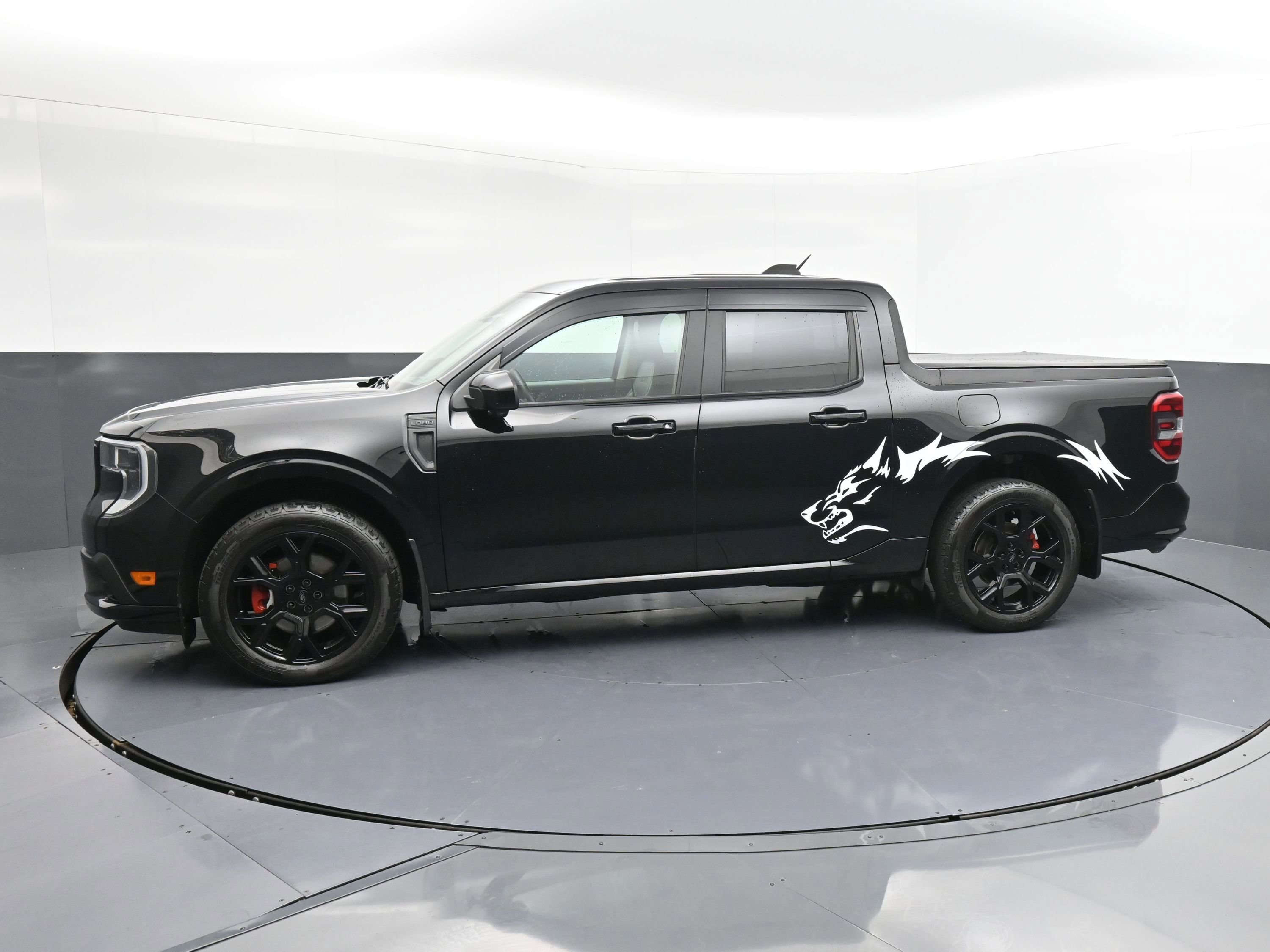 Used 2025 Ford Maverick Lobo AWD/4WD image 5