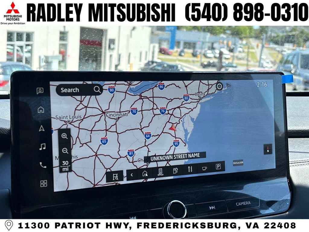 New 2026 Mitsubishi Outlander AWD image 8