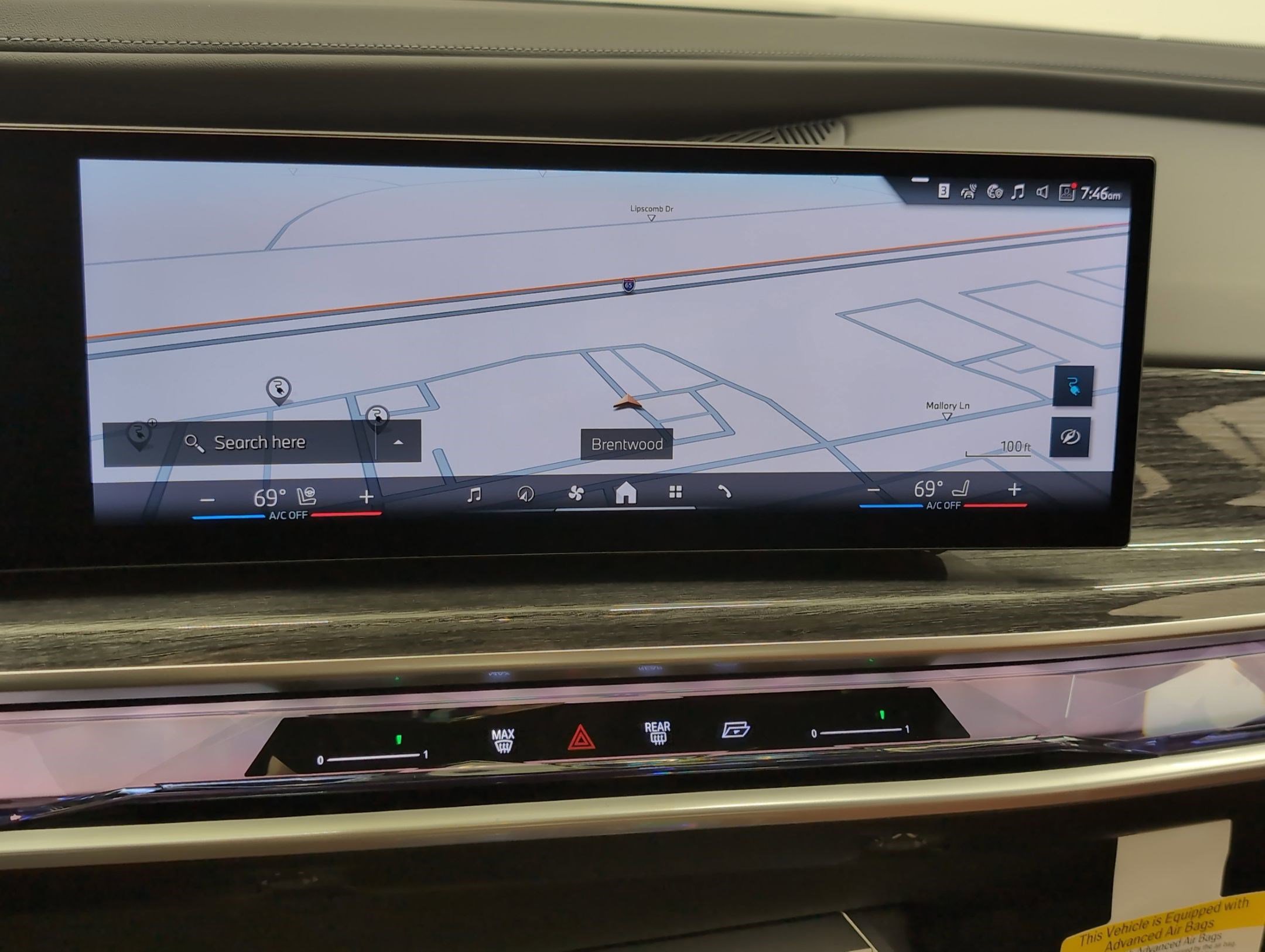 New 2025 BMW i7 eDrive50 w/ M Sport Package image 22