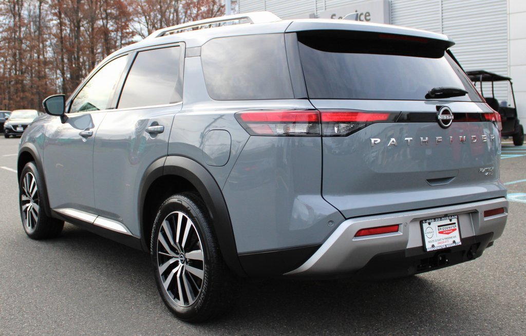 Certified 2023 Nissan Pathfinder Platinum image 8
