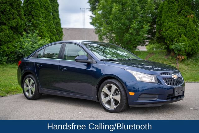 Used 2011 Chevrolet Cruze LT FWD image 3