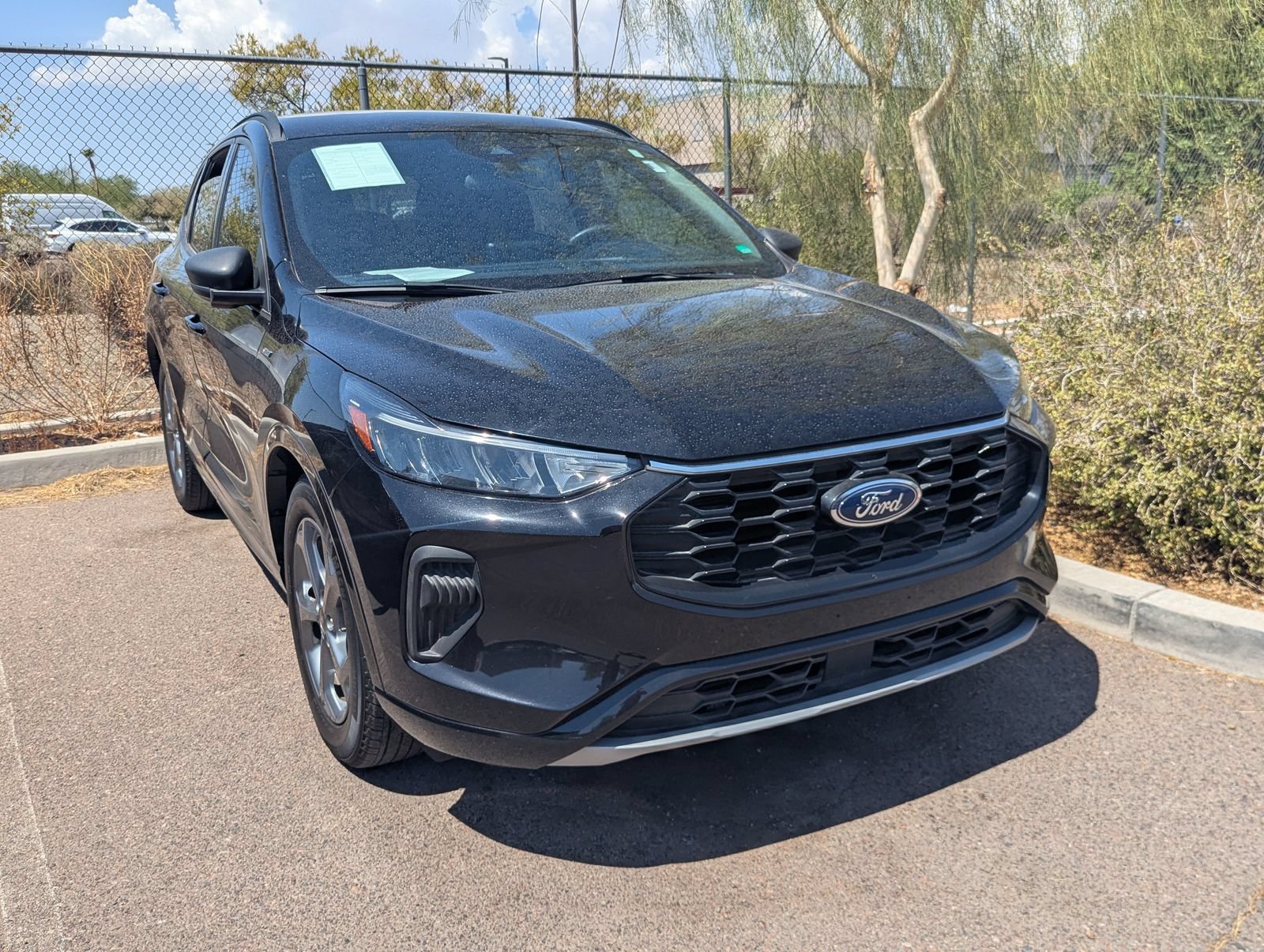 Certified 2023 Ford Escape ST-Line FWD image 2