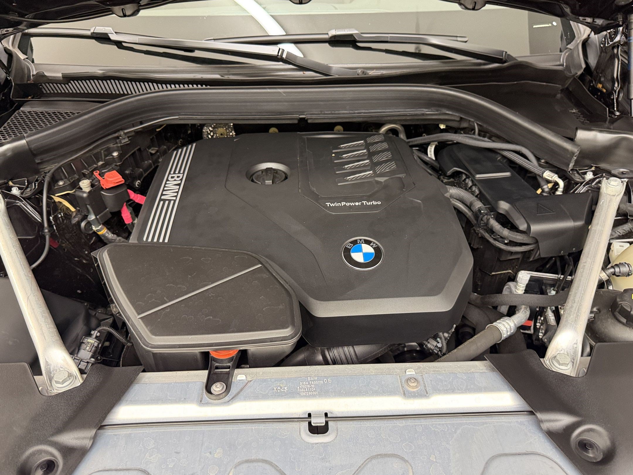 Certified 2023 BMW X3 sDrive30i w/ Convenience Package RWD image 34