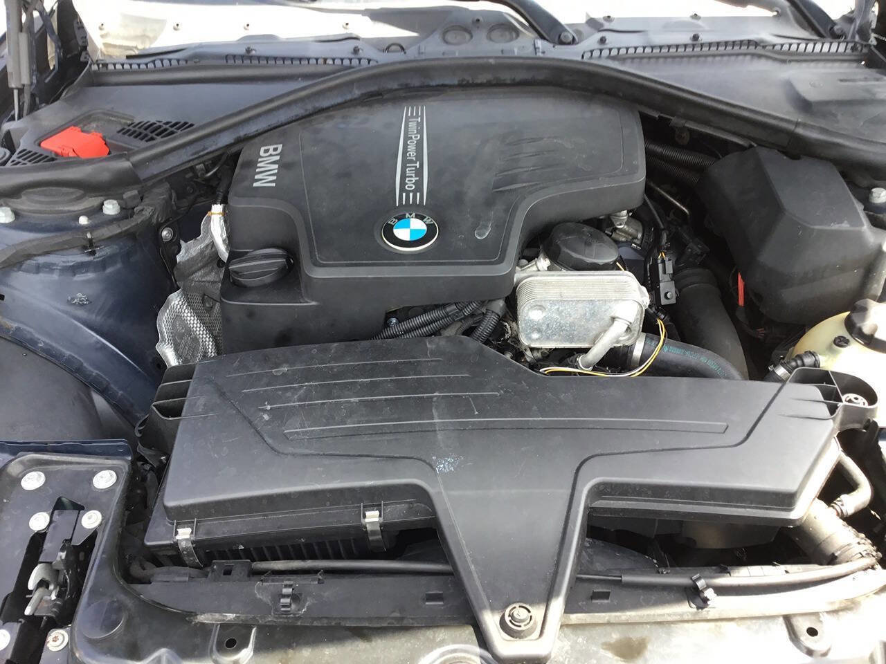 Used 2015 BMW 428i xDrive Coupe w/ Premium Package image 16