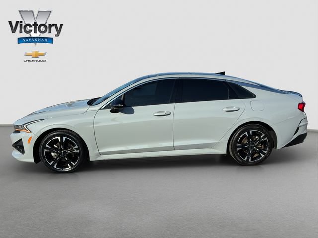 Used 2024 Kia K5 GT-Line image 4