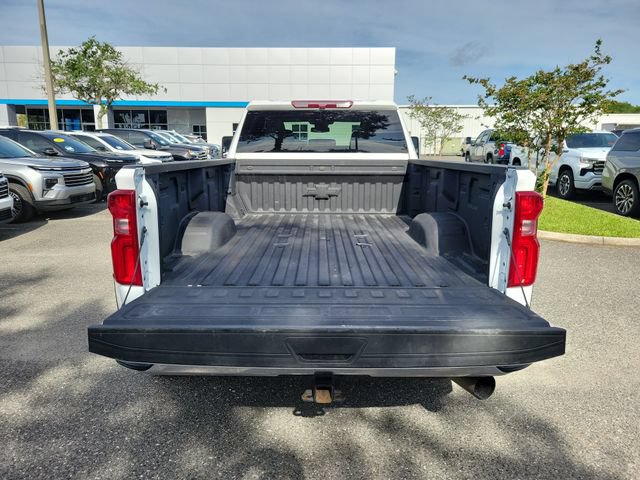Certified 2025 Chevrolet Silverado 3500 LT w/ Safety Package AWD/4WD image 16