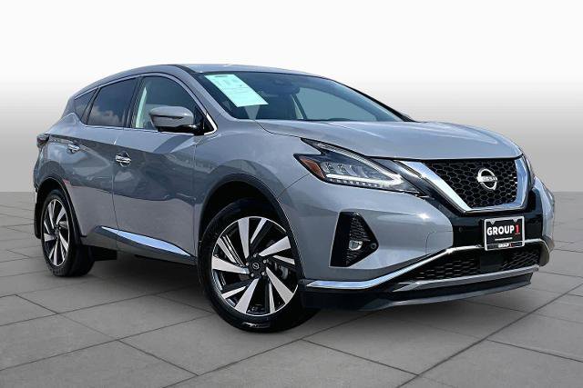 Certified 2023 Nissan Murano SL w/ SL Moonroof Package FWD image 3