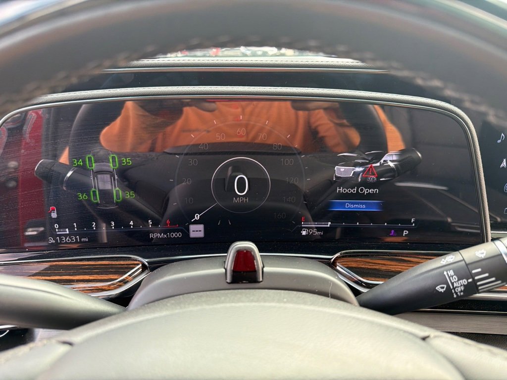 Certified 2024 Cadillac Escalade Premium Luxury w/ LPO, Floor Liner Package image 10