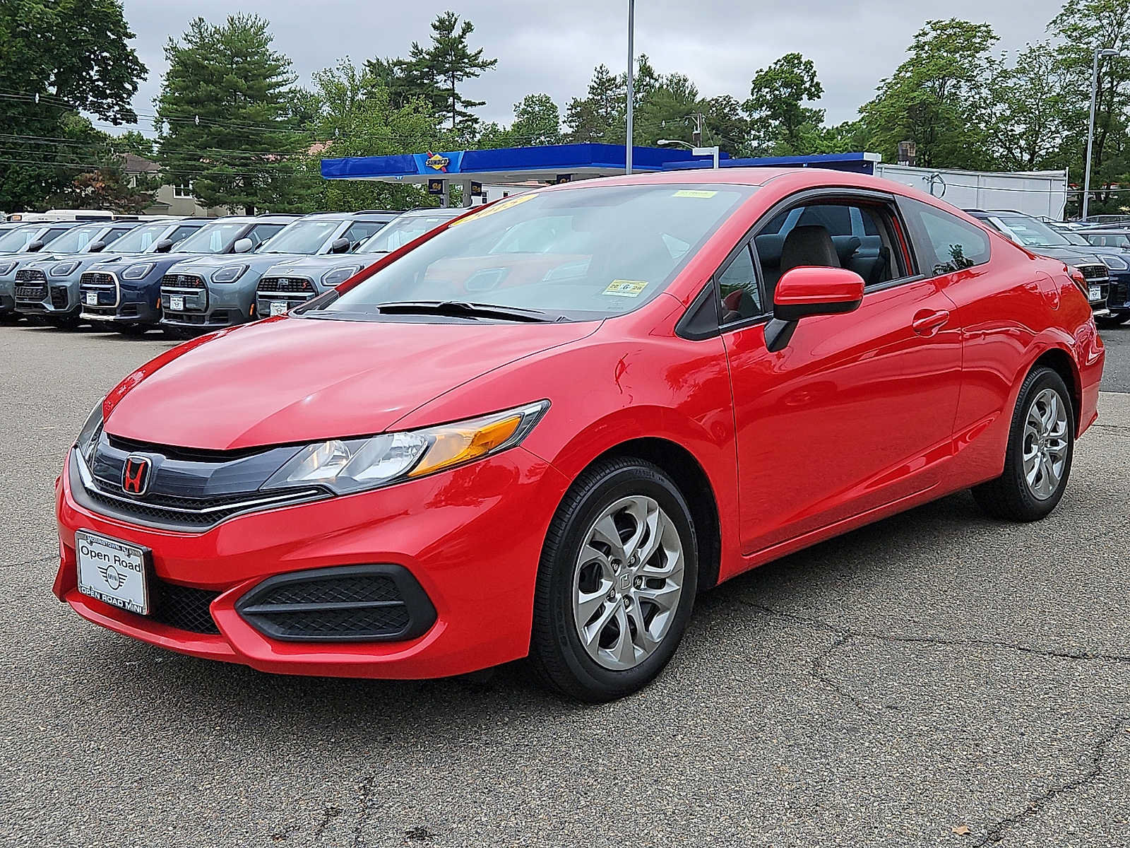 Used 2015 Honda Civic LX image 3