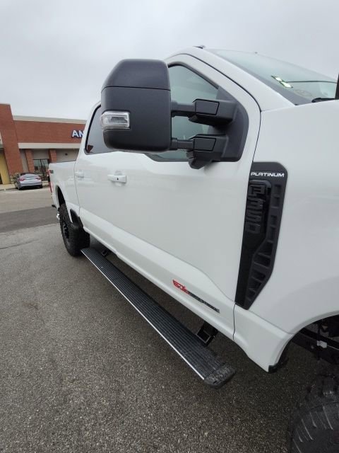 New 2026 Ford F350 Platinum w/ Tremor Off-Road Package image 12