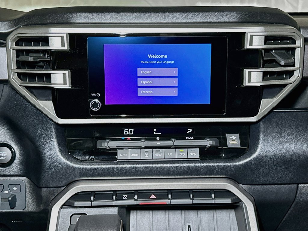 New 2026 Toyota Tundra SR5 AWD/4WD image 9