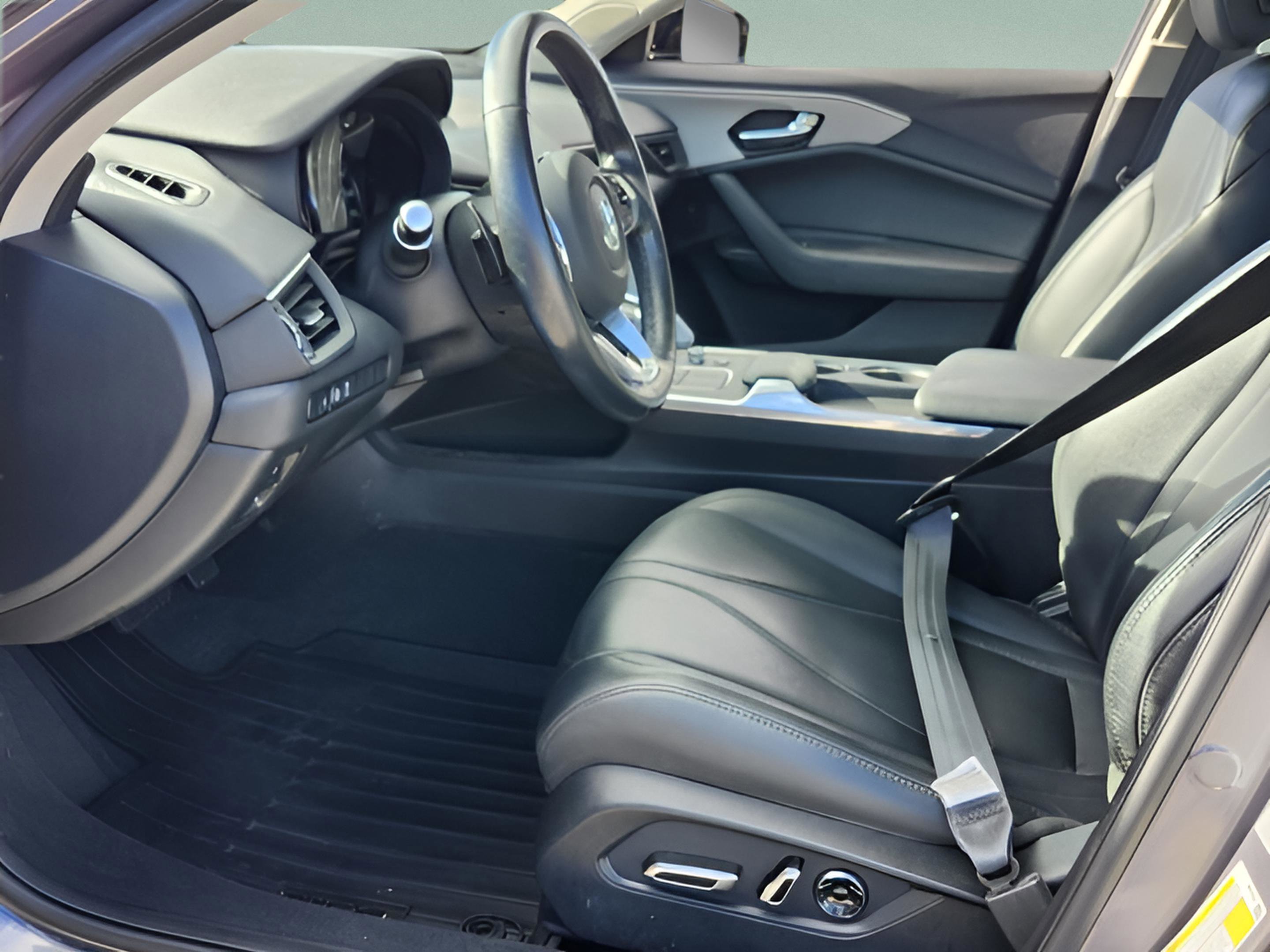 Certified 2023 Acura TLX image 9