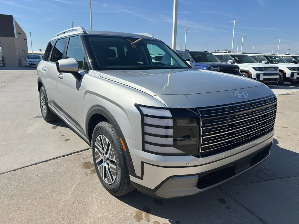 New 2026 Hyundai Palisade SEL Premium AWD/4WD image 2