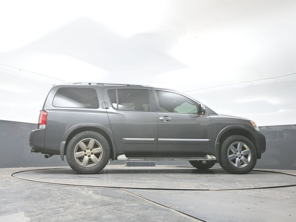 Used 2012 Nissan Armada Platinum image 51
