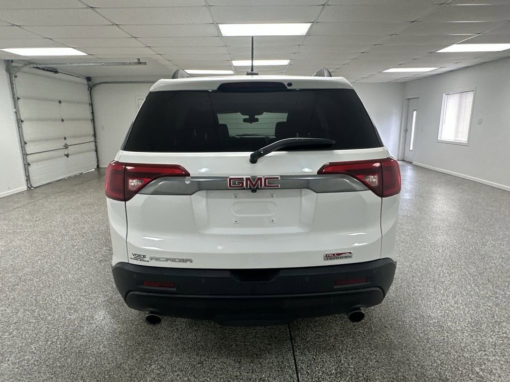Used 2017 GMC Acadia SLE w/ Driver Alert Package I AWD/4WD image 7
