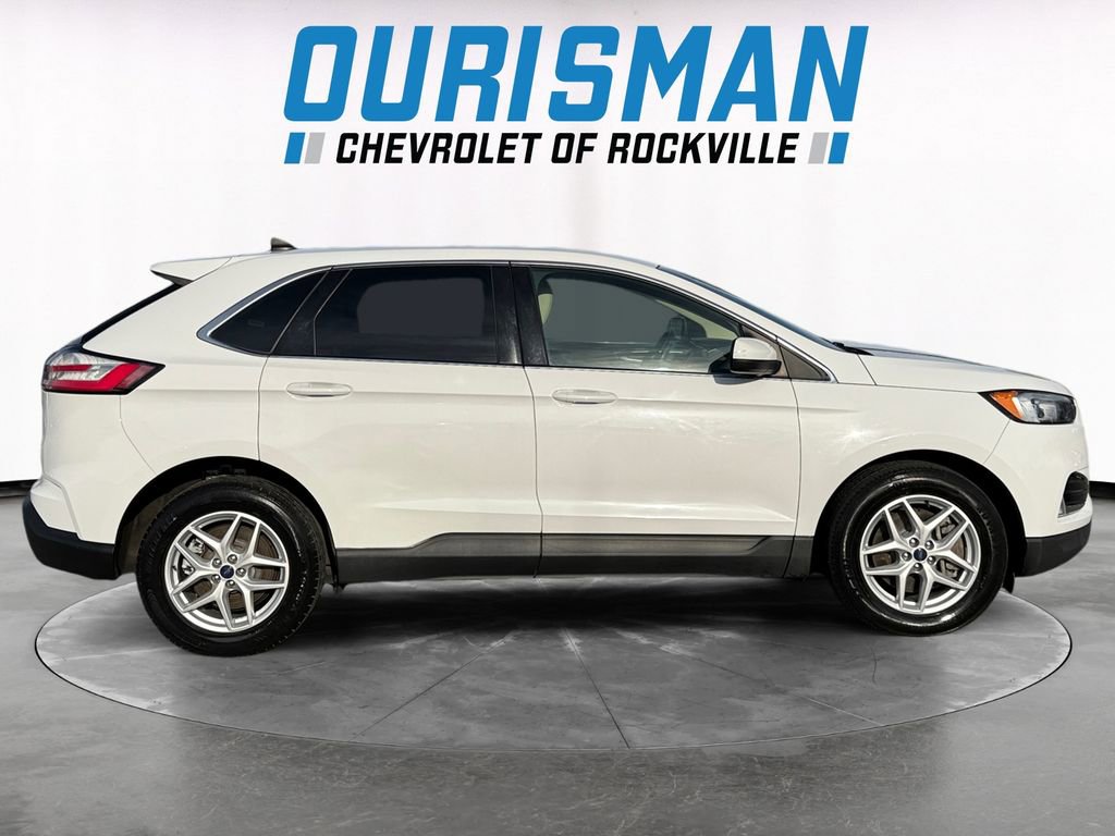 Used 2021 Ford Edge SEL image 7