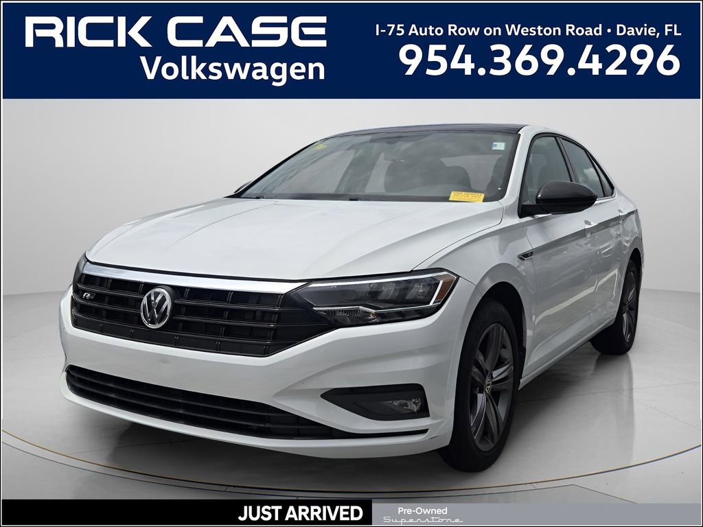 Used 2019 Volkswagen Jetta R-Line
