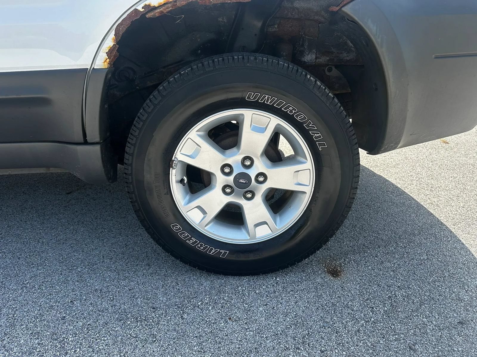 Used 2007 Ford Escape XLT FWD image 9