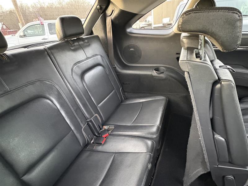 Used 2012 Hyundai Veracruz Limited w/ Navigation Pkg image 17