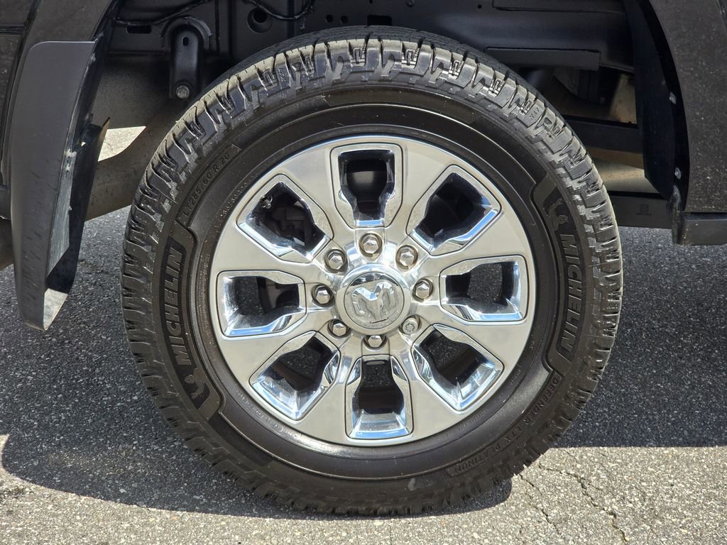 Used 2022 RAM 2500 Limited AWD/4WD image 15