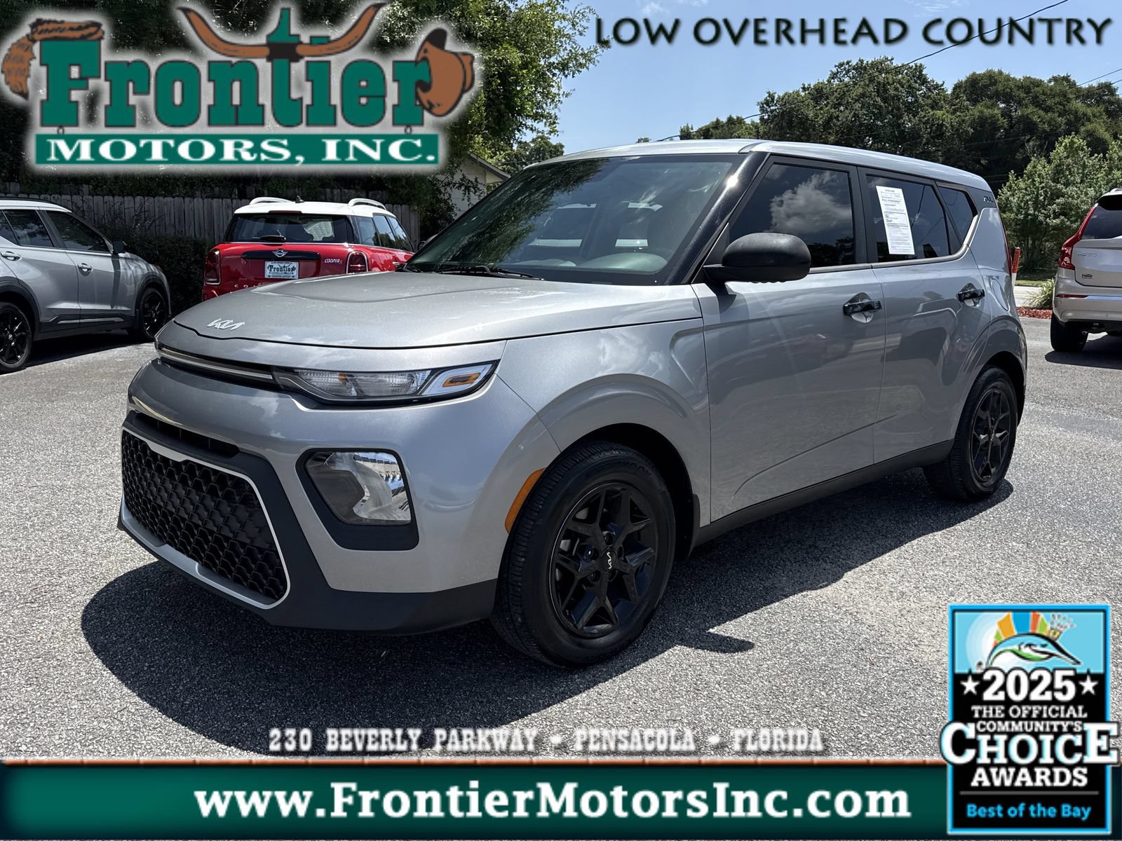 Used 2022 Kia Soul S