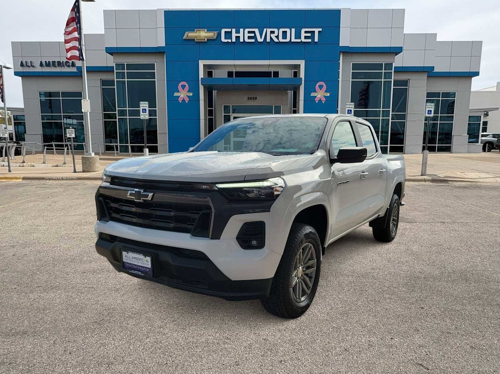 Used 2024 Chevrolet Colorado LT w/ LT Convenience Package III