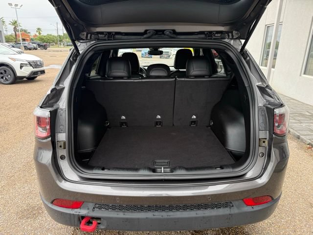 Used 2023 Jeep Compass Trailhawk AWD/4WD image 31