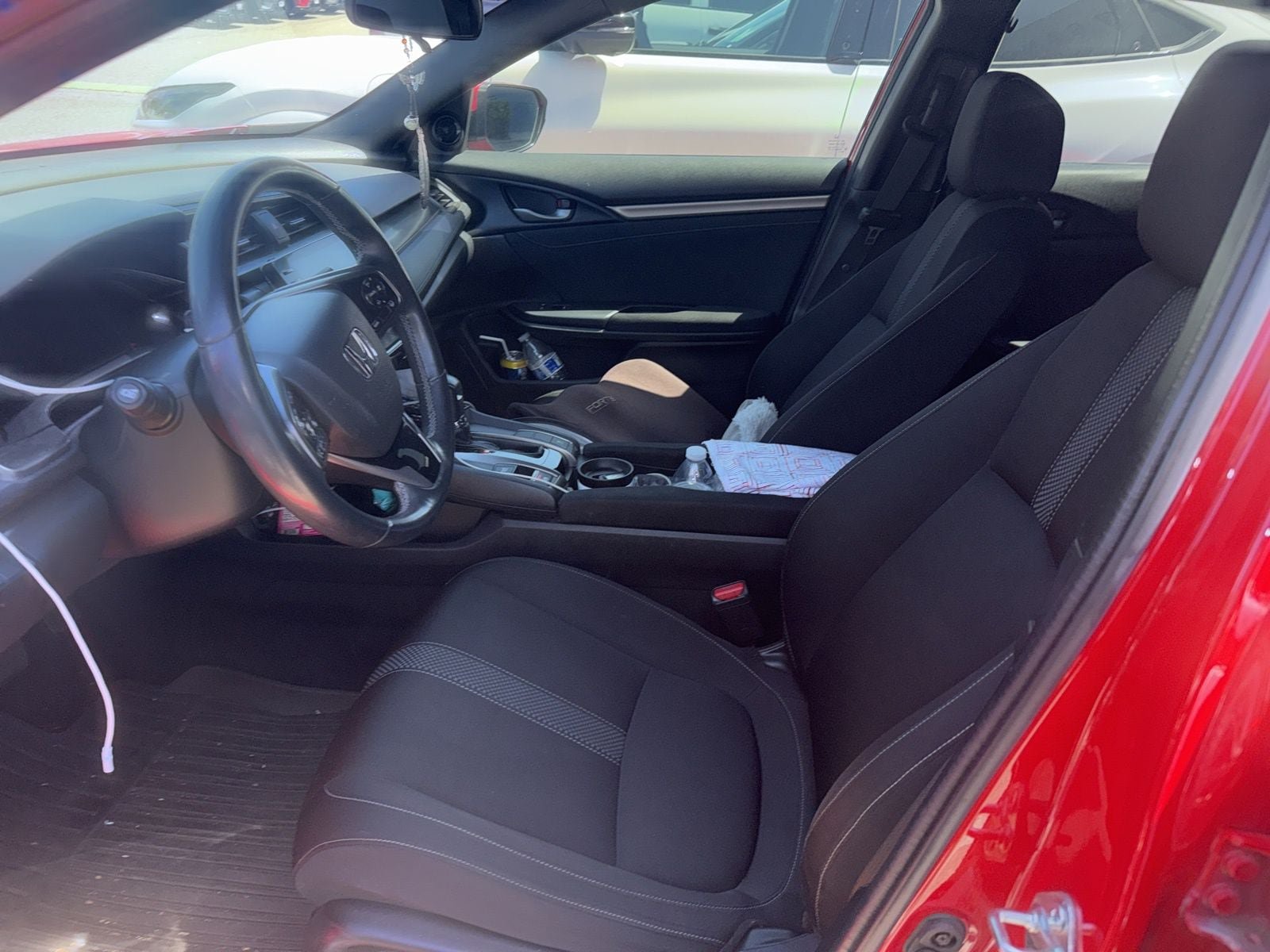 Used 2020 Honda Civic EX image 8