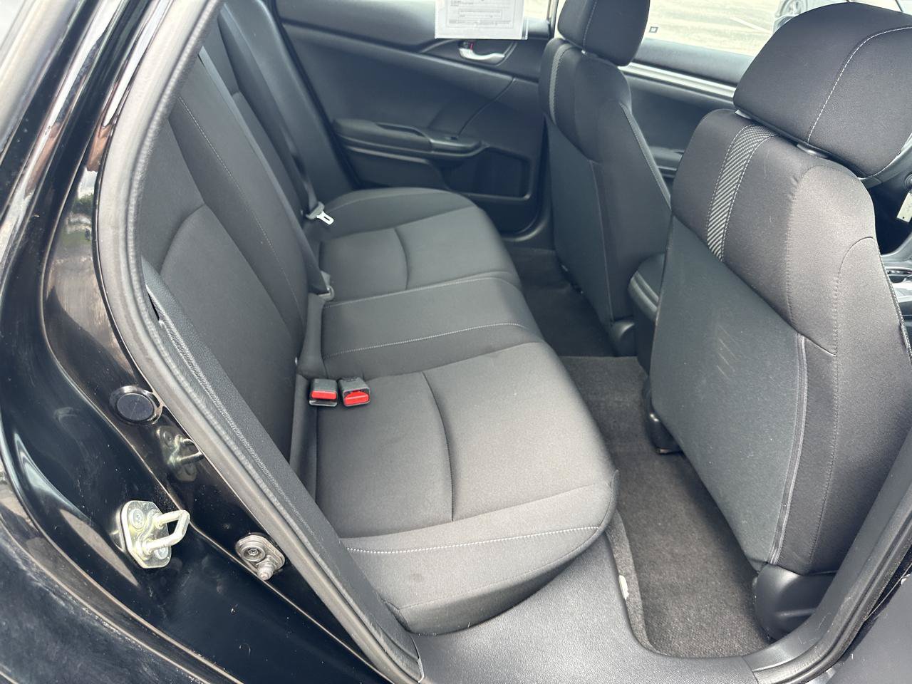 Used 2017 Honda Civic LX image 47