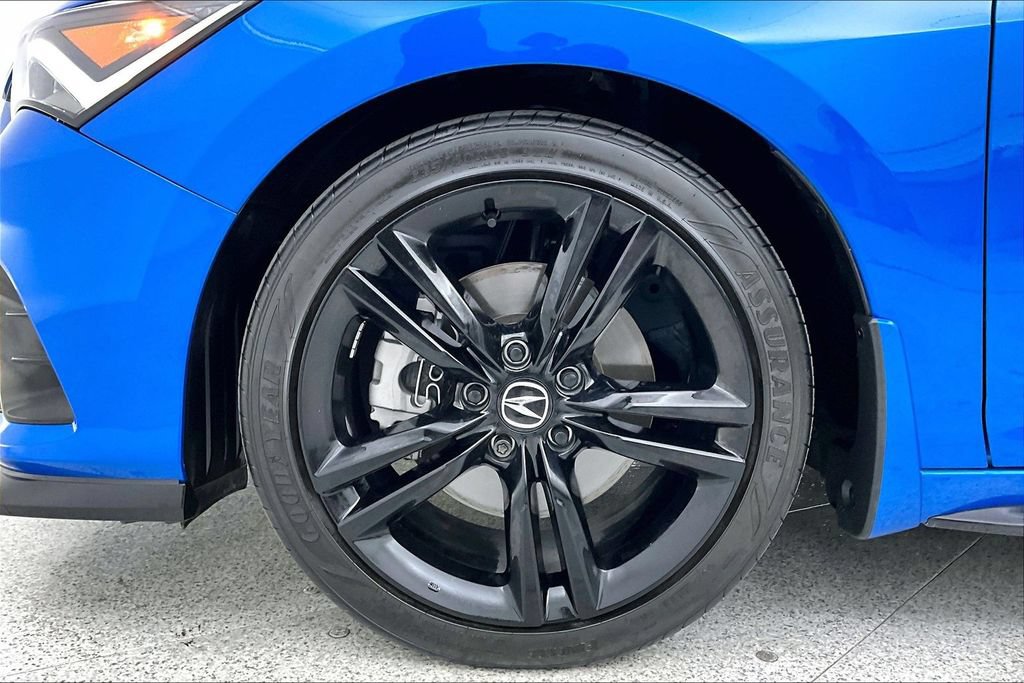 Certified 2026 Acura Integra A-Spec w/ Technology Package FWD image 11