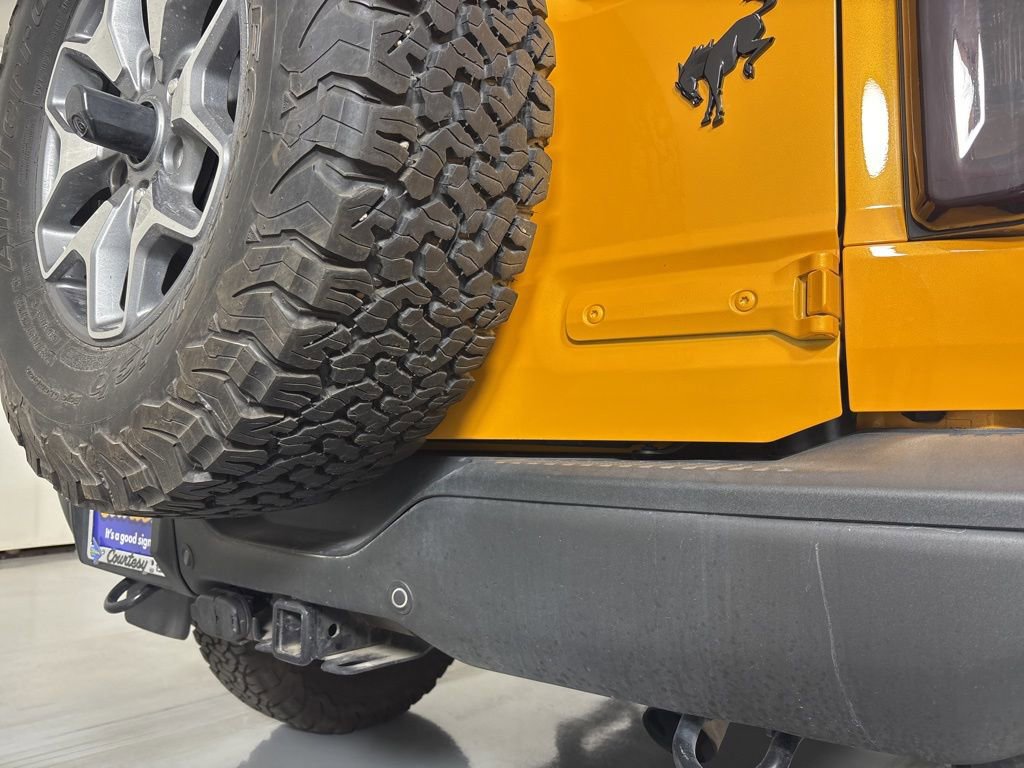 Used 2022 Ford Bronco Badlands image 14