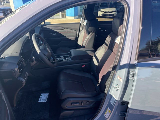New 2026 Honda Pilot Black Edition image 11