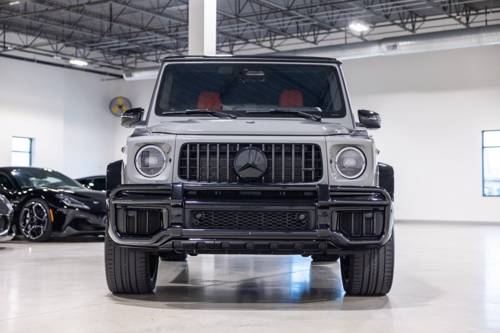 Used 2025 Mercedes-Benz G 63 AMG 4MATIC image 2