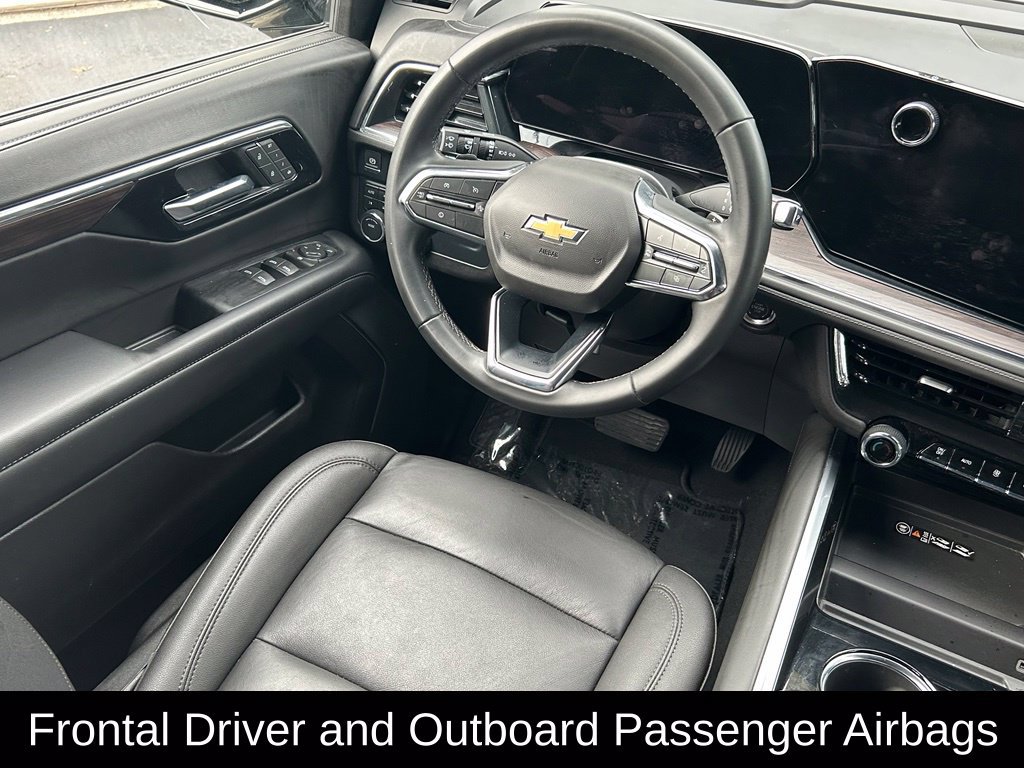 Used 2025 Chevrolet Tahoe LT AWD/4WD image 9