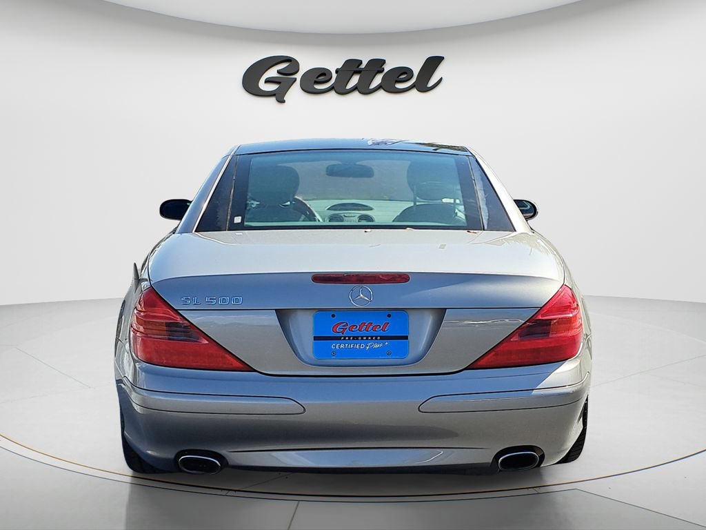 Used 2005 Mercedes-Benz SL 500 SL 500 image 13