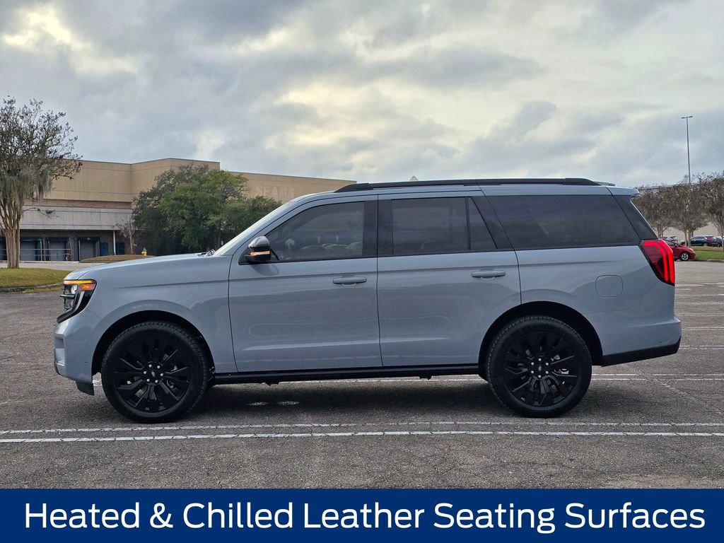 New 2025 Ford Expedition Platinum w/ Stealth Appearance Package image 2