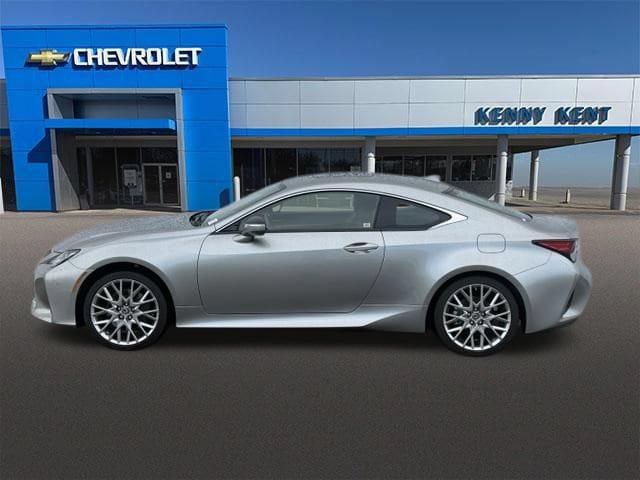 Used 2021 Lexus RC 300 AWD w/ Premium Package image 29